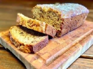 The Best Banana Nut Bread