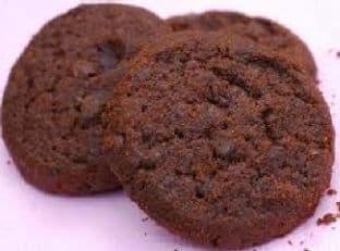 Amaretto Chocolate Cookies