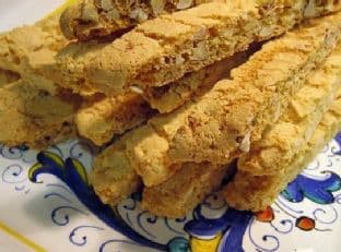 Authentic Italian Biscotti