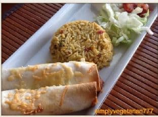 Crispy Taquitos and Flautas
