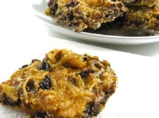 Delectable Passover Magic Bars