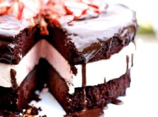 Favorite Moist Chocolate Cake