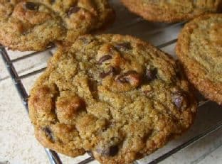 Gluten-Free Chocolate Chip Cookies