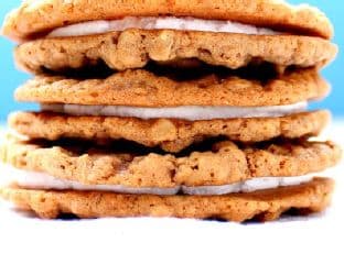 Homemade Oatmeal Cream Pies
