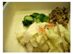 Japanese Pickles
