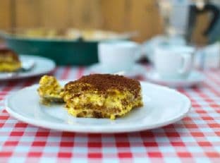 Lick-Your-Plate Amazing Tiramisu