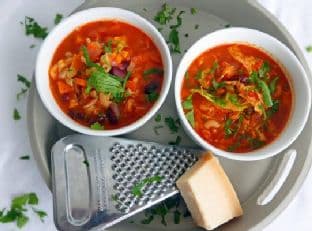 Minestrone Soup