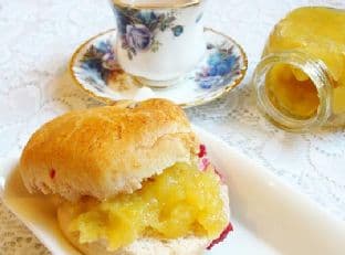 Sugar-Free Apple and Cinnamon Jam