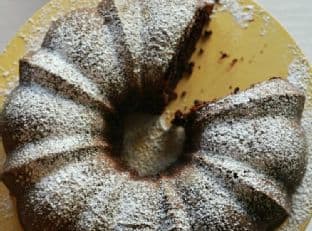 Delicious Triple Chocolate Bundt Cake