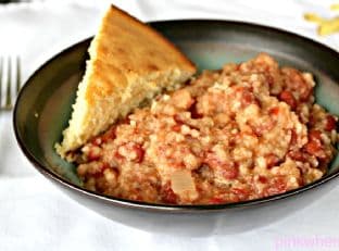 Slow Cooker Red Beans and Rice
