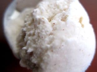 Snickerdoodle Ice Cream