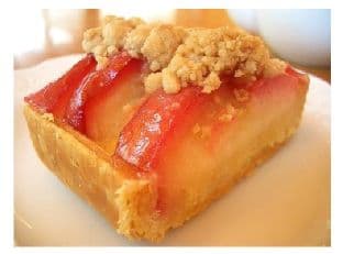 Apple Or Peach Strudel